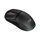 Мышка HyperX Pulsefire Fuse Wireless/Bluetooth Black (A1KY6AA) - изображение 2