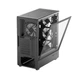 Корпус DeepCool CC550 4F Black (R-CC550BKANA4-G) - зображення 6