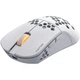 Мишка Hator Stellar Wireless/Bluetooth/USB White (HTM651) - зображення 2