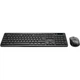 Комплект Vinga (KBSW-100 Black) - зображення 3