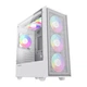 Корпус для ПК Gamemax (Storm White) - зображення 1