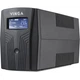 Пристрій безперебійного живлення Vinga LCD 600VA plastic case with USB (VPC-600PU) - зображення 1