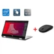 Ноутбук-трансформер Б-класс Dell Precision 5530 2in1 / 15.6" (1920x1080) IPS Touch / Intel Core i5-8305G (4 (8) ядра по 2.8 - 3.8 GHz) / 16 GB DDR4 / 256 GB SSD / AMD Radeon Pro WX Vega M GL, 4 GB HBM2, 1024-bit / USB Type-C б/у + Подарок Мышь / USB - изображение 1