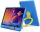 Планшет 10.1" Lenovo Tab, Luna Grey, 1920x1200 (TFT, 60 Гц), MediaTek Helio G85 (8 ядер), Mali-G52 MC2, 4Gb, 128Gb, microSD, 8Mp + 5Mp, 2x2 Вт, WiFi 5, Bluetooth 5.3, Type-C, 5100 mAh, Android 14, стілус, дитячий чохол (ZAEH0075UA) - изображение 1