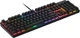 Клавіатура HATOR Icefall Mecha Rainbow Black (HTK104UA) - изображение 4