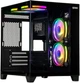 Корпус QUBE REEF ARGB Black (REEF_GBNU3) - изображение 1