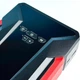 Пускозарядное устройство для авто Бустер J16 39800mah 1800A с функцией Павербанка USB+Type-C и Компрессора, LED фонарик Черно-красный - изображение 3