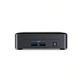 Неттоп Intel NUC 12 Pro Core i7 1260P/ Iris Xe Graphics / RAM 16 Gb / SSD 512 Gb - изображение 2