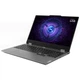 Ігровий ноутбук LENOVO LOQ 15IRX9, Intel Core i7-13650HX до 4.9 ГГц, 15.6-дюймовий Full HD, 16 ГБ, SSD 512 ГБ, NVIDIA GeForce RTX 3050 6 ГБ, Free DOS - зображення 4