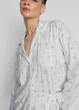 Пижамная рубашка Primark boyfriend pyjamas long sleeve S для дома и сна Молочный (10325) - изображение 2