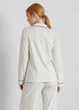 Піжамна сорочка Primark boyfriend pyjamas long sleeve XXL для дому та сну Білий (10326) - зображення 4