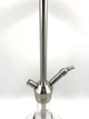 Кальян Amy SS 09 "Stick Steel" - Silver (TR) - изображение 6