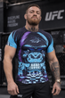 Мужской компрессионный расшгард (Jiu-Jitsu / MMA, Graphic Series) 3 M - изображение 1