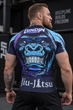 Мужской компрессионный расшгард (Jiu-Jitsu / MMA, Graphic Series) 3 M - изображение 2