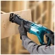 Сабельная пила Makita (JR3061T) - изображение 2