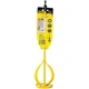 Венчик строительный Stanley Joint Compound Mixer L= 400мм, d=80 мм, для краски и затирочной смеси (STHT2-28042) - изображение 1