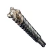 Бур DeWALT SDS-Plus, XLR, 4 кромки, 6x110x50 мм (DT8912) - изображение 2