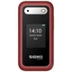 Мобільний телефон Sigma X-style 281 CLIK Red (4827798151426) - изображение 3