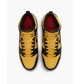 Кроссовки мужские Nike Dunk High Retro Yellow/Black 44.5 Черный DD1399-700 - изображение 5