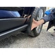 Бризковики для Jeep Compass (MK) 2006-2017 Комплект 4 шт (OEM: 82209894AB, 82209893, 82212513, 82212514) - изображение 2