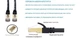 Кабель Ethernet Cat8 RiteAV 20 м RJ45, 40 Gbps, 2000 MHz, S/FTP, екранований, для роутера, ПК, PS5, Smart TV, PoE - зображення 4