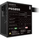 Блок живлення Gigabyte P550SS 550W (GP-P550SS) [176465] - зображення 3
