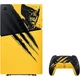 Игровая консоль Sony PlayStation 5 Slim Digital Edition 825GB Marvel's Wolverine Limited Edition (1000056882) [179801] - изображение 3