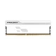 Пам'ять 16Gb DDR5, 5600 MHz, Prologix Onyx, White, 38-44-44-90, 1.35V, з радіатором (PRO16GB5600YW5) - изображение 1