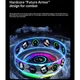 Кулер для смартфона Black Shark Magnetic Cooler 6 Pro Black (BHR0983CN) [178799] - изображение 9