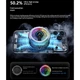 Кулер для смартфона Black Shark Magnetic Cooler 6 Pro Black (BHR0983CN) [178799] - изображение 18