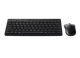 Bluetooth Клавіатура Rapoo 8000M black+ миша UA - изображение 5