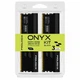 Пам'ять 16Gb x 2 (32Gb Kit) DDR4, 3600 MHz, Prologix Onyx RGB, Black, 18-22-22-42, 1.35V, з радіатором (PRO32GB3600YBR4K) - изображение 3