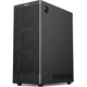 Корпус 2E Iconic V8210B, Black, без БЖ, Mid Tower, для ATX / Micro ATX / Mini ITX, 1xType-C / 1xUSB 3.0 / 1xUSB 2.0, макс. CPU - 170 мм / VGA - 325 мм, 4x120 мм ARGB, бічна панель із загартованого скла (2E-V8210B) - зображення 3