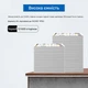 Тонер-картридж TK-3400 TK3400 для Kyocera ECOSYS PA4500 MA4500 - 12 500 страниц, черный - изображение 5