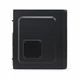 Корпус GTL T1638E1-U2 Black, БЖ 400W, Midi Tower, ATX / MicroATX / Mini ITX, 2xUSB 2.0, CPU - 150мм/VGA - 300мм, 1x80мм PWM, 365x176x410 мм, 0.4 мм, 2.4 кг - изображение 2