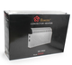 Электрический конвектор Domotec MS-5904 2000 Вт до 23 м² белый Обогреватель с регулировкой мощности 750–2000 Вт защитой от перегрева для дома офиса - изображение 8