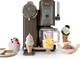 Машина для м'якого морозива Ninja CREAMi Scoop & Swirl 13-в-1, NC701EUBR - изображение 2