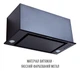 Вытяжка Perfelli BI 5532 A 1000 BL LED - изображение 5