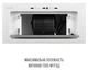 Вытяжка PERFELLI DESIGN VISION 6 BIANCO SILENZIO - изображение 8
