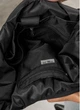 Женская сумка Sambag HOBO WEAVE черная вместительная городская для ноутбука водоотталкивающая 62280 - изображение 8