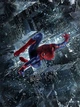 Плед одношаровий Людина-павук Spider-Man плюш 135x150 см - зображення 2