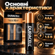 Щелочные батарейки Duracell AAA LR03 MN2400 1.5 В набор 40 шт для пультов и бытовой электроники - изображение 2