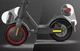 Електросамокат Xiaomi Mi Electric Scooter Pro 2 Black, 300 Вт, до 25 км/год, запас ходу до 45 км - зображення 7
