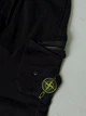Мужские брюки STONE ISLAND черные размер S - изображение 5