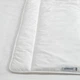 Тепла ковдра, 200x200 см IKEA SKOGSFRÄKEN 006.072.54 - зображення 3
