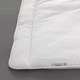 Ковдра, дуже тепла, 200x200 см IKEA SÄFFEROT 505.657.08 - изображение 3