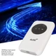 Портативний 4G LTE Wi-Fi роутер MIFI з SIM-картою зі швидкістю до 300 Мбіт/с 3200 мАг підключення до 10 пристроїв (SKU-524) - зображення 8