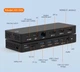 Док станция Blueendless HD1306 13 в 1 USB Type-C концентратор для ноутбука компьютера планшета 13 портов - изображение 1