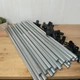 Дитячий квадратний манеж 126×126×65 см складаний з м’яким дном сітчастими стінками та баскетбольним кільцем - зображення 8