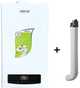 Газовый двухконтурный конденсационный котел RENS RCB-024 Wi-Fi, 24 кВт + коаксиальный комплект - изображение 1